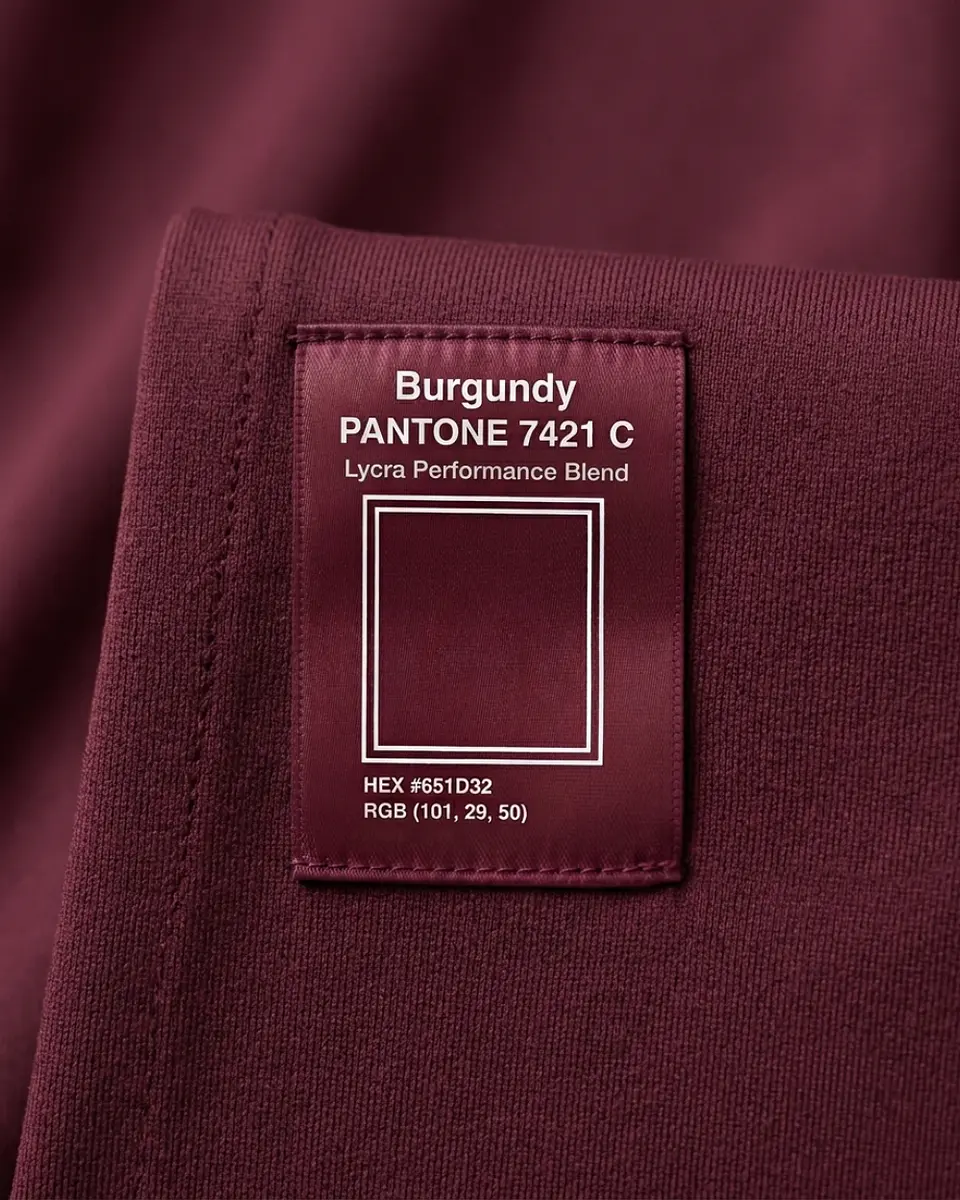 Pantalón Sporty - Fit - BURDEO 2