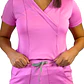 Top Sporty - Fit  - ROSADO - Miniatura 2