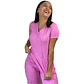 Top Sporty - Fit  - ROSADO - Miniatura 1