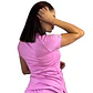 Top Sporty - Fit  - ROSADO - Miniatura 3