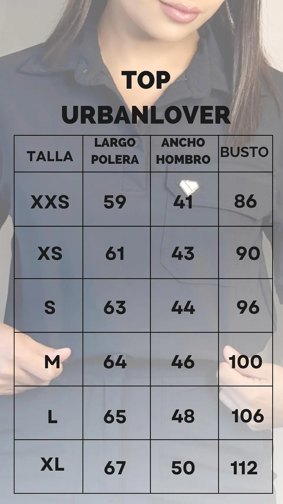 PANTALON URBANLOVER - AZUL MARINO 6