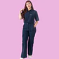 PANTALON URBANLOVER - AZUL MARINO - Miniatura 1