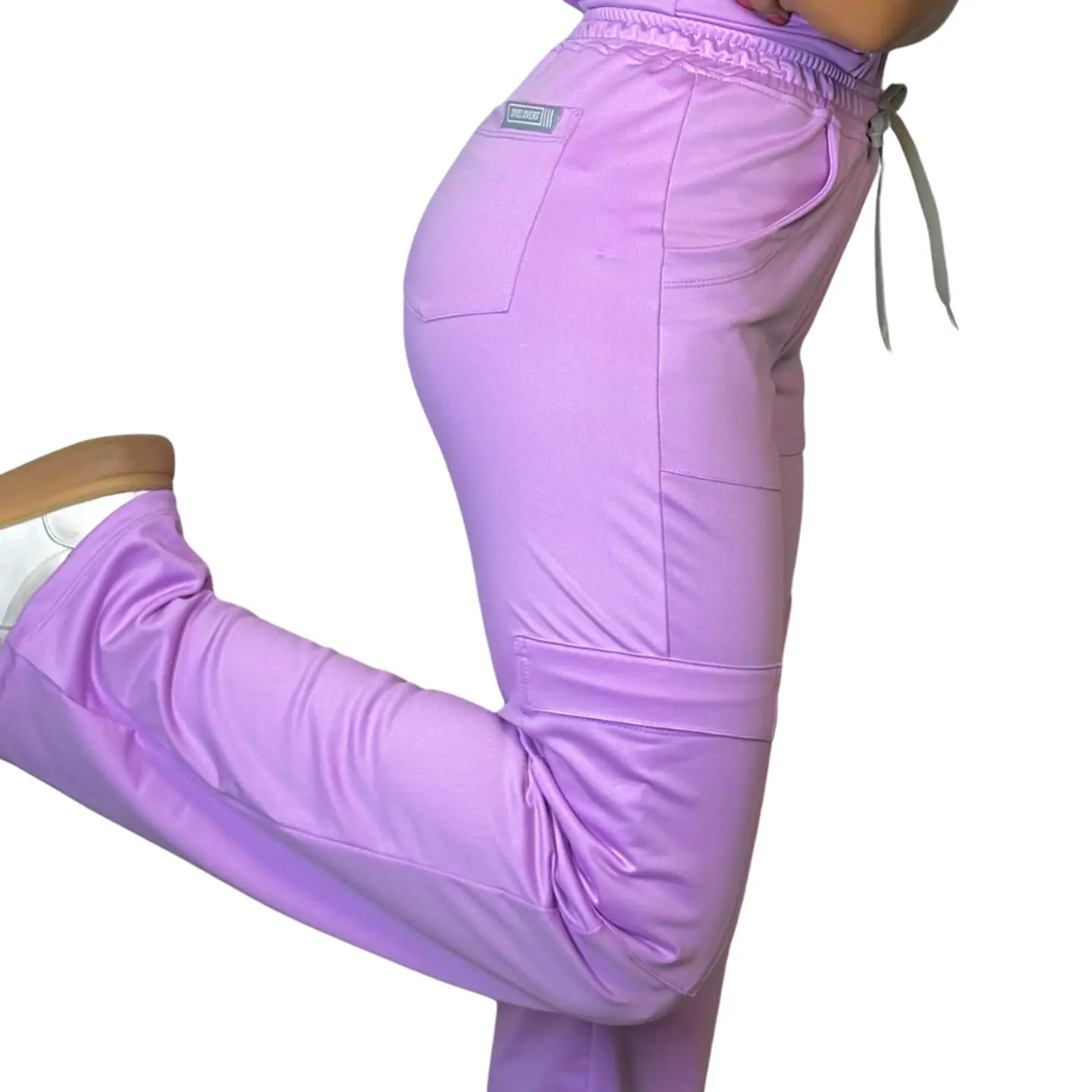 Pantalón Sporty - Fit - LILA 1