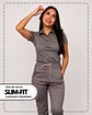 SAFARI - TAUPE GRAY  *DETALLE EN CUELLO  - thumbnail 1