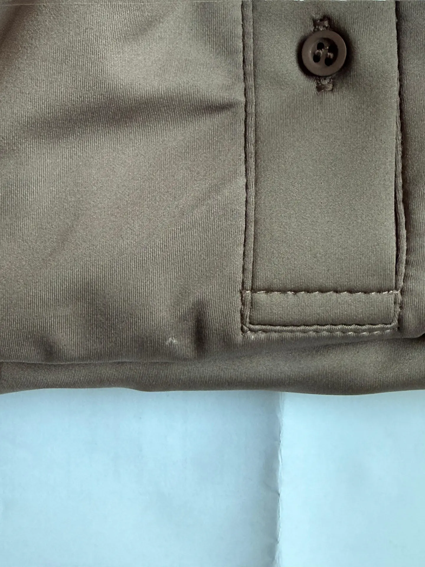 SAFARI - TAUPE GRAY  *DETALLE EN CUELLO  9
