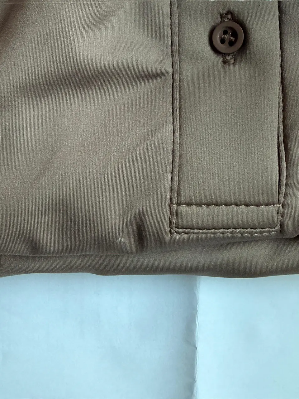 SAFARI - TAUPE GRAY  *DETALLE EN CUELLO  9