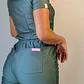 Sporty - Fit - VERDE MUSGO / DETALLE EN TOP * - thumbnail 4