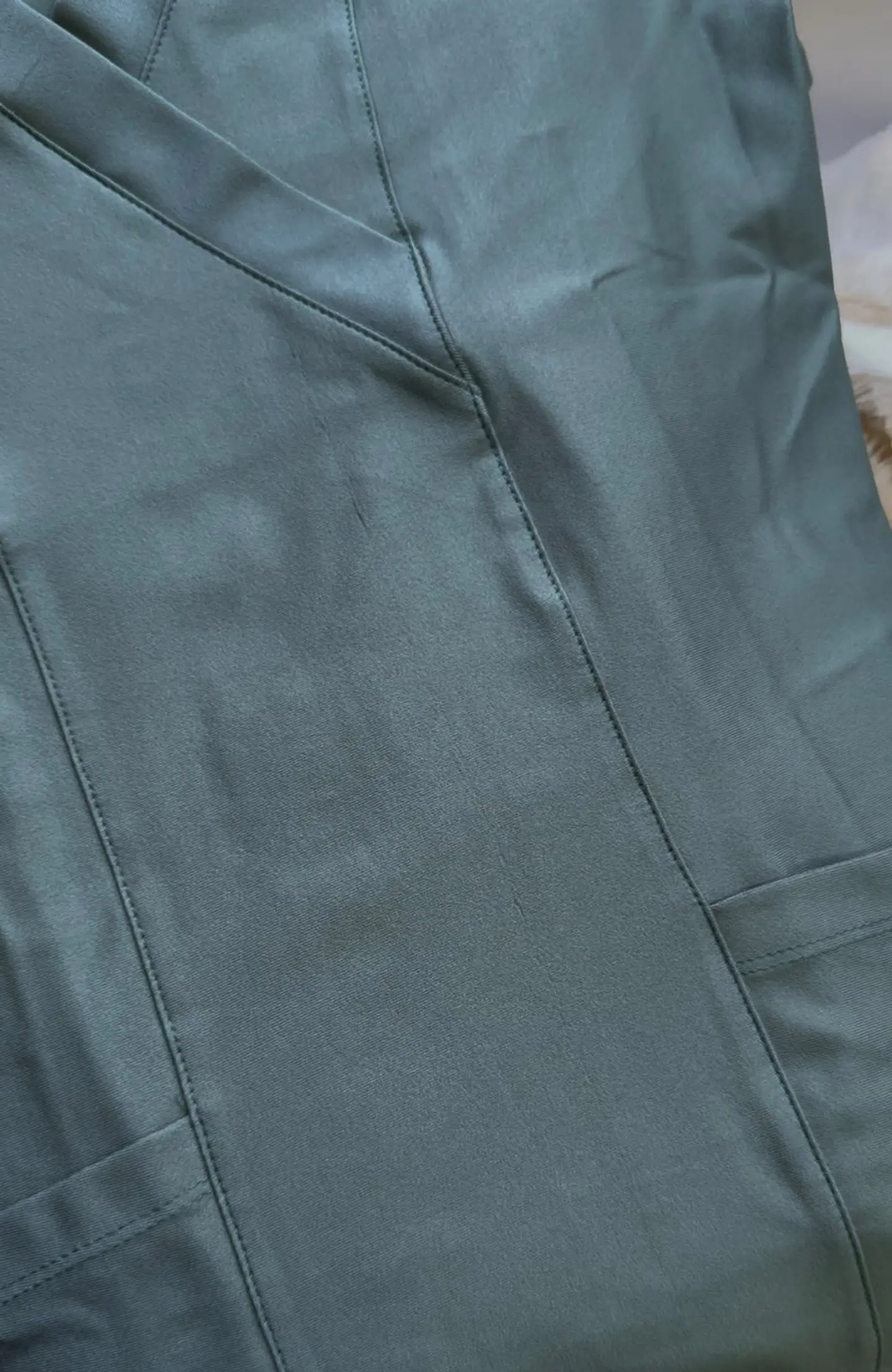 Sporty - Fit - VERDE MUSGO / DETALLE EN TOP * 9