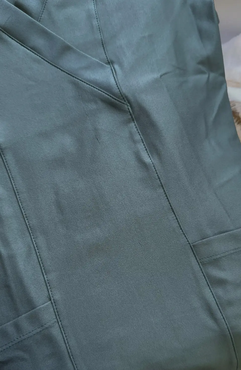 Sporty - Fit - VERDE MUSGO / DETALLE EN TOP * 9