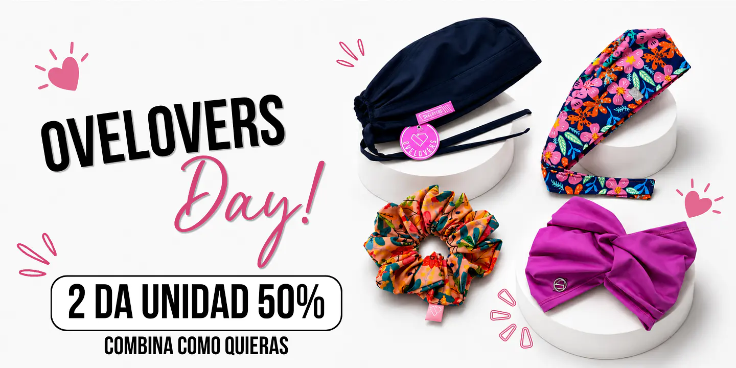 Uniformes clínicos | OVELOVERS