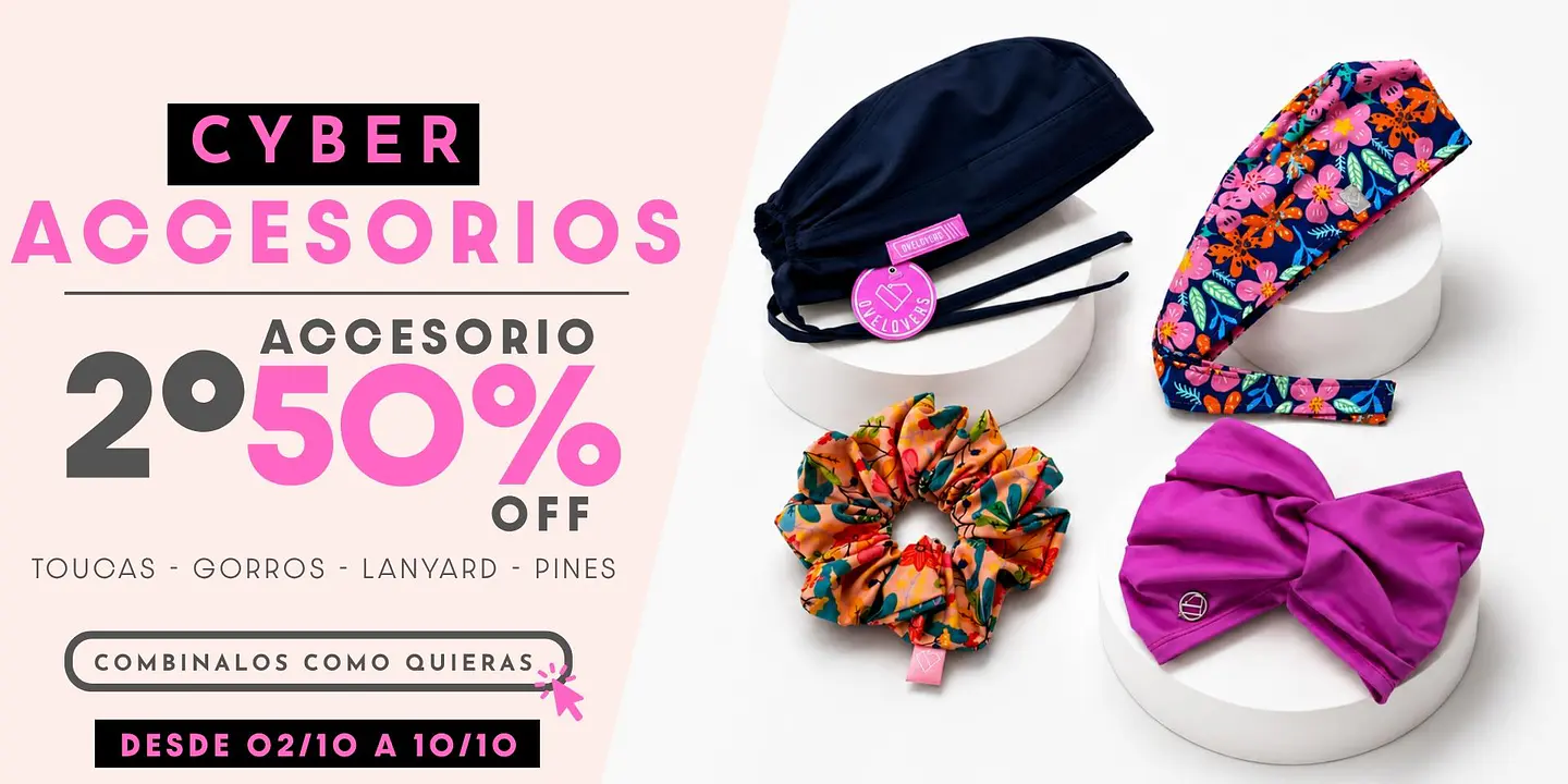 Uniformes clínicos | OVELOVERS