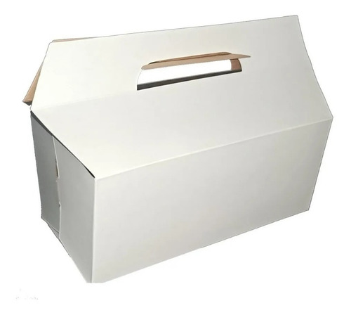 Caja Multiuso / Pollo, Papas, Hamburguesas (100 Unidades) 1