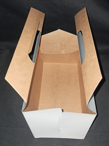 Caja Multiuso / Pollo, Papas, Hamburguesas (100 Unidades) 2