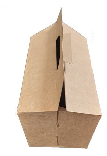 Caja Multiuso / Pollo, Papas, Hamburguesas (100 Unidades) 5
