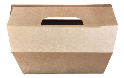 Caja Multiuso / Pollo, Papas, Hamburguesas (100 Unidades) 6