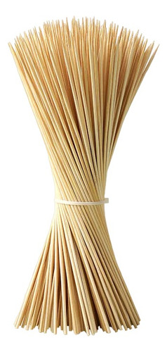 Palos Para Brochetas / Anticuchos /  Pincho  20cm 1