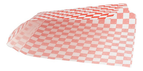 Papel Antigrasa / Bolsas Abiertas 2 Lados (500 Unidades) 4