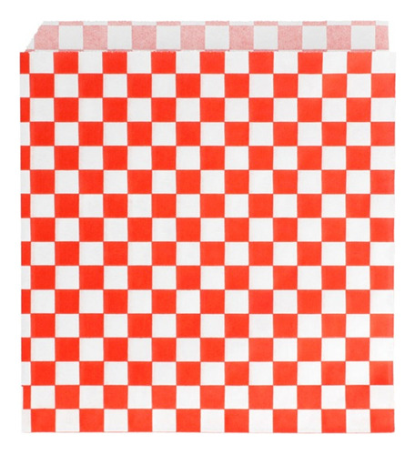Papel Antigrasa / Bolsas Abiertas 2 Lados (500 Unidades) 5