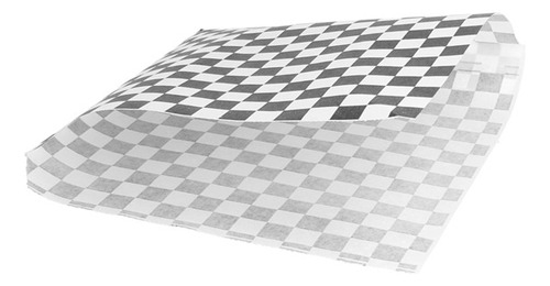 Papel Antigrasa / Bolsas Abiertas 2 Lados (500 Unidades) 16