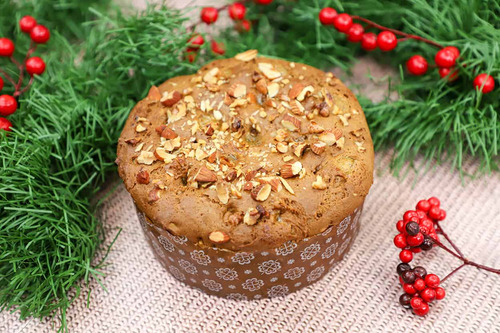 Molde Pan De Pascua 1/2 Kg (100 Unidades) 5