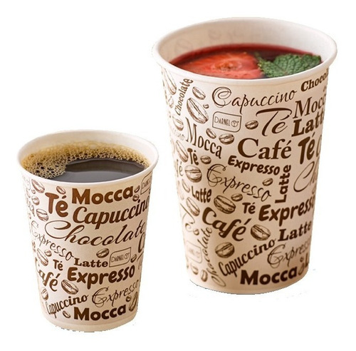 Vaso Polipapel 4 Oz (50 Unidades) 1
