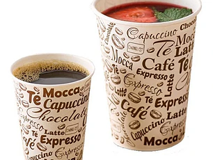 Vaso Polipapel 4 Oz (50 Unidades)