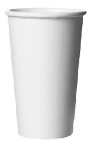 Vaso De Papel 16 Oz Para Bebidas Frías (50 Unidades) 2
