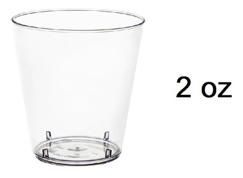 Copa para Postre 2 Oz (25 Unidades) 6