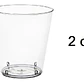 Copa para Postre 2 Oz (25 Unidades) - Miniatura 6