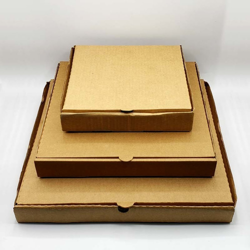 Caja Pizza 25x25 (50 Unidades) 2