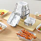 Bandeja / Envase De Aluminio C-20l C/tapa Domo (20 Unidades) - Miniatura 5
