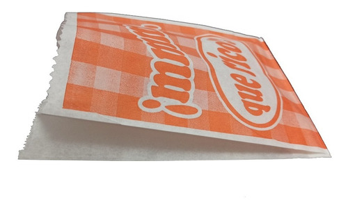 Sobres Antigrasa Impresos 1/2 Kg  (100 Unidades) 3