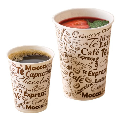 Vaso Polipapel 8 Oz (50 Unidades) 3