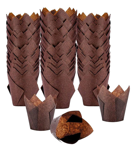 Tulipas Para Hornear (100 Unidades) 3