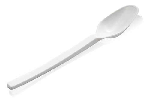 Cuchara Plástica Para Té 11 Cm (100 Unidades)  1