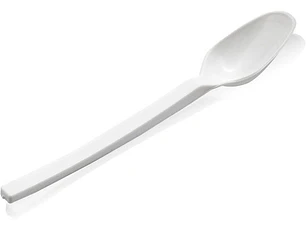 Cuchara Plástica Para Té 11 Cm (100 Unidades) 