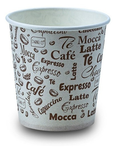 Vaso Polipapel 6 Oz (50 Unidades) 2