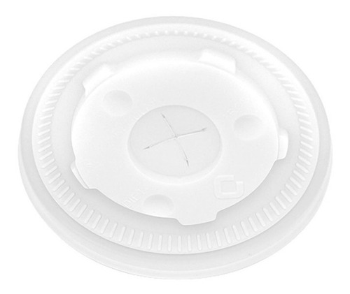 Tapas Para Vasos 500 ML - 16 Oz Económico (50 Unidades) 1