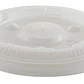 Tapas Para Vasos 500 ML - 16 Oz Económico (50 Unidades) - Miniatura 2