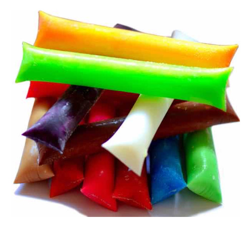 Bolsas Para Cubos / Helados 5x30 Cm (100 Unidades) 3
