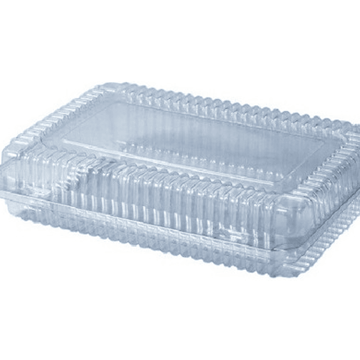 Bandeja Para Sushi 247 (3 Roll) 25 Unidades 1