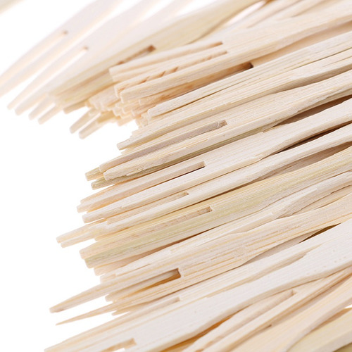 Pinchos Para Coctel De Madera (100 Unidades) 4