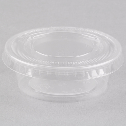 Envase Degustador 1.5 Oz / Pocillo / Salsero (100 Unidades) 2