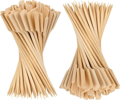 Brochetas / Palillos / Pinchos Bandera (50 Unidades) 2