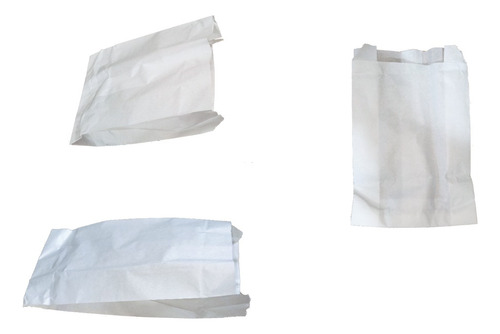Sobres Antigrasa 1/2 Kg (100 Unidades) 1