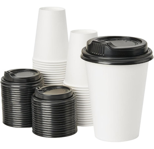 Vaso Polipapel 8 Oz (100 Unidades) 3