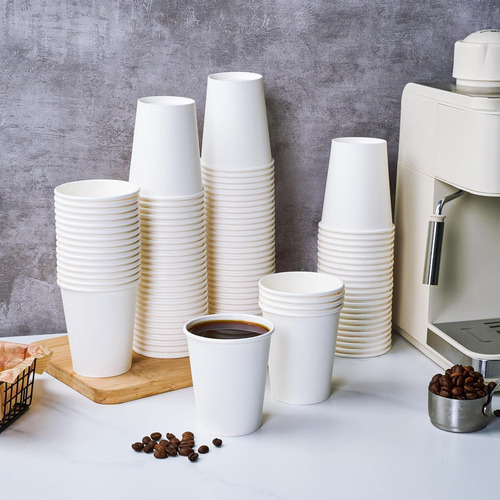 Vaso Polipapel 8 Oz (100 Unidades) 2