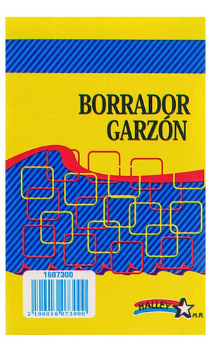 Borrador Garzón Papel Roneo 100 Hojas (pack 40 Unidades) 2