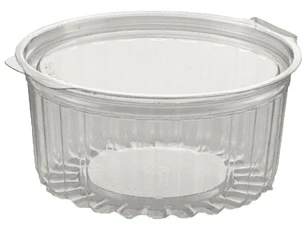 Envase Bisagra Liso 360 Gramos / 40-12 (50 Unidades)