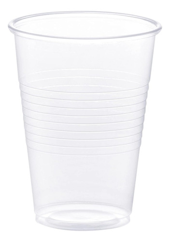 Vaso Plástico Económico 10 Oz - 300 Ml (50 Unidades) 1